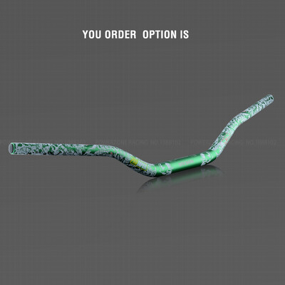 Pelēka alumīnija 28mm 1-1/8" stūre motocikliem moto MX CR CRF CRM XR YZ YZF WR WRF DR DRX RM RMZ EX 85 125 200 250 400 650