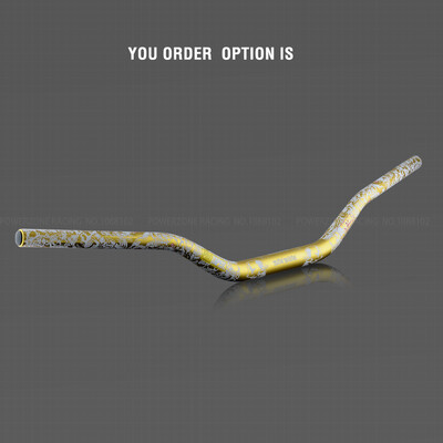 Pelēka alumīnija 28mm 1-1/8" stūre motocikliem moto MX CR CRF CRM XR YZ YZF WR WRF DR DRX RM RMZ EX 85 125 200 250 400 650