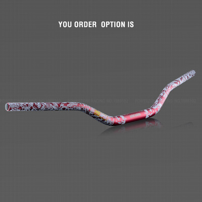 Pelēka alumīnija 28mm 1-1/8" stūre motocikliem moto MX CR CRF CRM XR YZ YZF WR WRF DR DRX RM RMZ EX 85 125 200 250 400 650