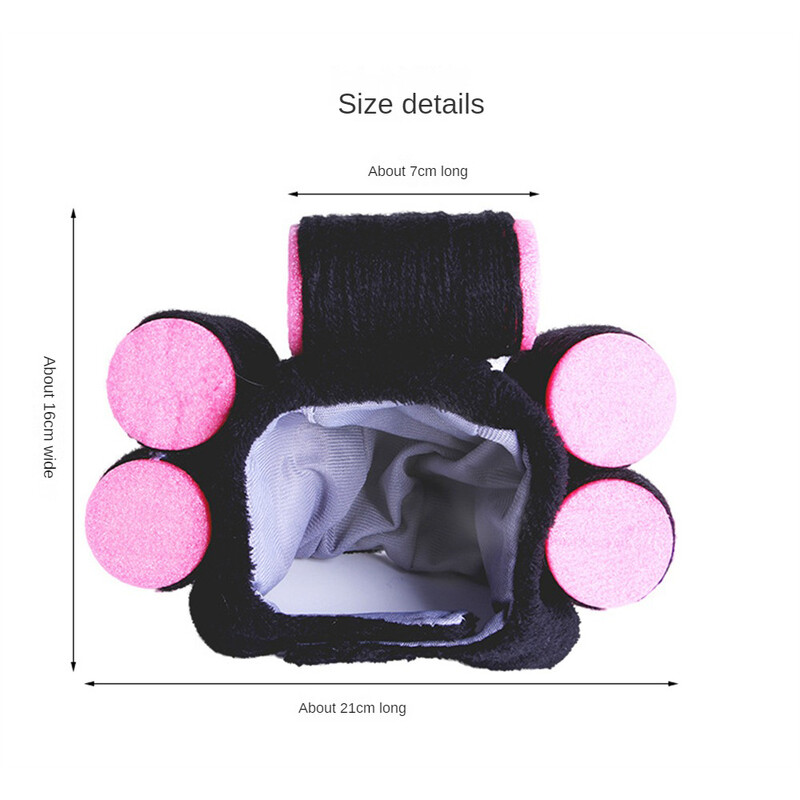 Pălărie drăguță pentru animale de companie, mărime medie, rochie atractivă, pisică, drăguță și amuzantă, pentru animale de companie, pălărie de pluș, pălărie moale și confortabilă pentru animale de companie