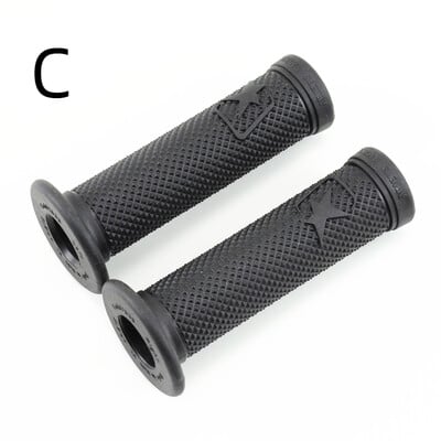 Rukoväť pre vintage motocykel Chopper, 7/8" palca, 22 mm, univerzálna vintage rukoväť pre cafe racer, retro rukoväť pre motocykel