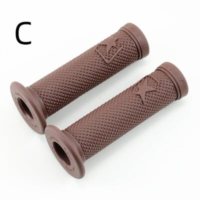 Rukoväť pre vintage motocykel Chopper, 7/8" palca, 22 mm, univerzálna vintage rukoväť pre cafe racer, retro rukoväť pre motocykel