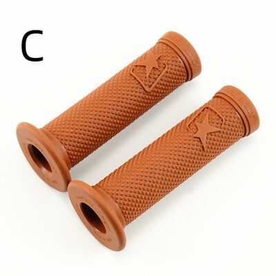 Rukoväť pre vintage motocykel Chopper, 7/8" palca, 22 mm, univerzálna vintage rukoväť pre cafe racer, retro rukoväť pre motocykel