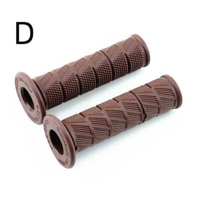 Rukoväť pre vintage motocykel Chopper, 7/8" palca, 22 mm, univerzálna vintage rukoväť pre cafe racer, retro rukoväť pre motocykel