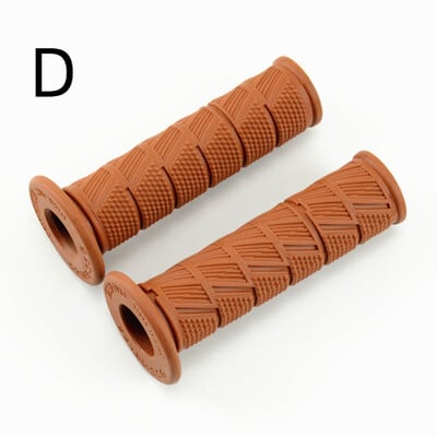 Rukoväť pre vintage motocykel Chopper, 7/8" palca, 22 mm, univerzálna vintage rukoväť pre cafe racer, retro rukoväť pre motocykel