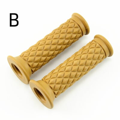 Rukoväť pre vintage motocykel Chopper, 7/8" palca, 22 mm, univerzálna vintage rukoväť pre cafe racer, retro rukoväť pre motocykel