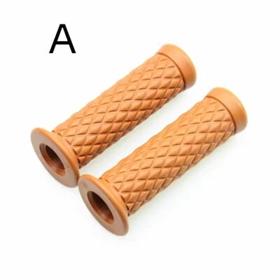 Rukoväť pre vintage motocykel Chopper, 7/8" palca, 22 mm, univerzálna vintage rukoväť pre cafe racer, retro rukoväť pre motocykel