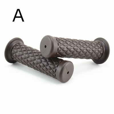 Rukoväť pre vintage motocykel Chopper, 7/8" palca, 22 mm, univerzálna vintage rukoväť pre cafe racer, retro rukoväť pre motocykel