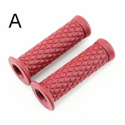 Rukoväť pre vintage motocykel Chopper, 7/8" palca, 22 mm, univerzálna vintage rukoväť pre cafe racer, retro rukoväť pre motocykel