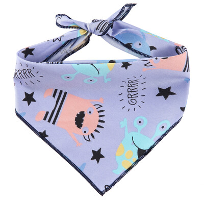 Ziemassvētku regulējami kaķu priekšautiņi maziem suņiem kaklasiksnas kaklasaite Helovīna kaķu šalle kucēnu bandanas kaķu trīsstūrveida tauriņiem