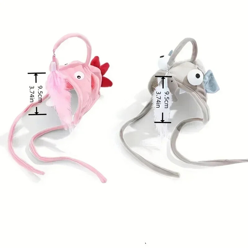 Pălărie drăguță de pisică, amuzantă, făcută manual, tricotat, cățeluș, șepci, animale de companie, petrecere, Cosplay, pălărie elastică, câine, pisoi, pălărie, decorare pentru păr, pluș