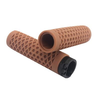 Motociklo vairo rankenos, skirtos Harley Sportster 883 1200 Softail Slim Fatboy Touring Street Glide 1" 25 mm guminėms vairo rankenoms