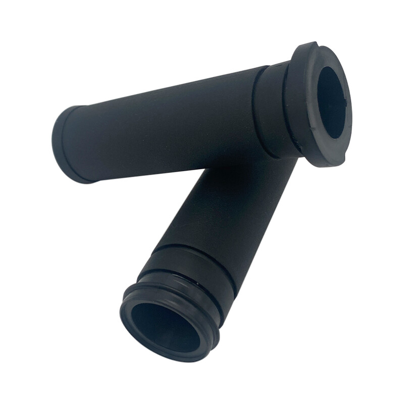 Guminės rankenos, neslystančios rankenos strypas, 1" (25 mm) vairas, skirtas Harley Road King Electra Glide Sport V-Rod Muscle CVO Street Bob