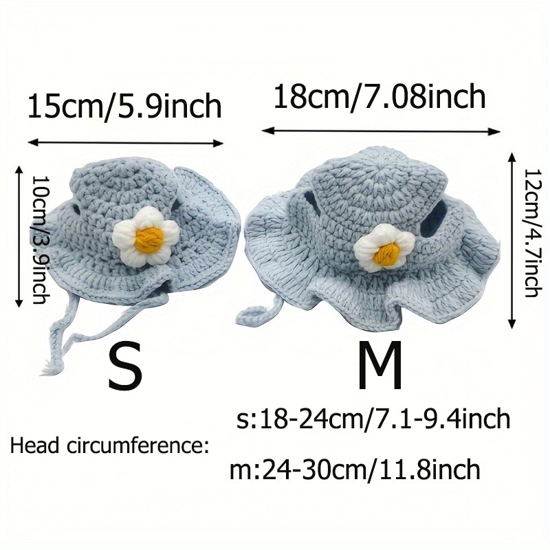 Miela juokinga šuniuko kepurė, Kalėdos, Helovinas, Naujųjų metų vakarėlis, augintinių šunų kepurės
