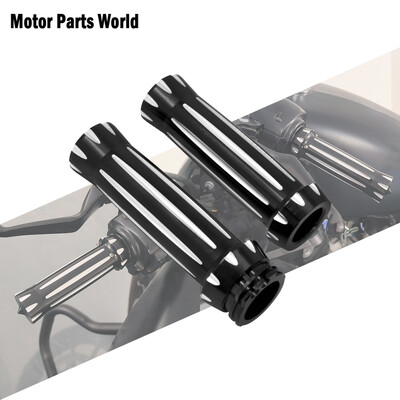 Motociklo 1" rankenos rankenos 25 mm rankenos rankenos, skirtos Harley Sportster XL XR 883 1200 Dyna VRSC Touring Road King Softail Breakout