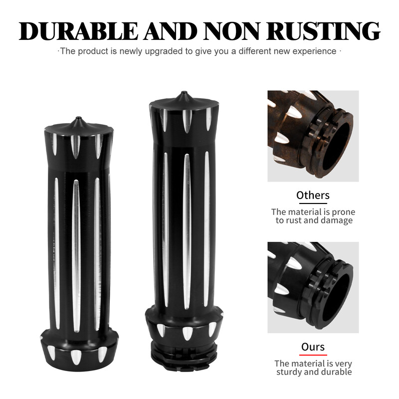 Motociklo 1" rankenos rankenos 25 mm rankenos rankenos, skirtos Harley Sportster XL XR 883 1200 Dyna VRSC Touring Road King Softail Breakout