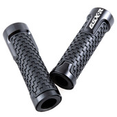 Motociklo 7/8" 22 mm universalus motociklo rankenos vairo rankenos rankenos rankena, skirta Suzuki GSXR 750 600 1000 K1 K2 K3 K4 K5 K6 K7 K8 K9