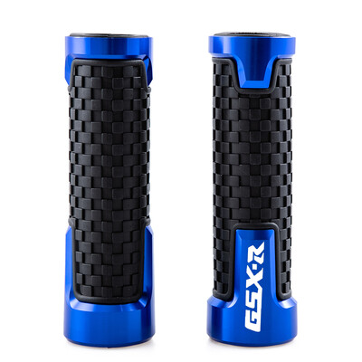 Motociklo 7/8" 22 mm universalus motociklo rankenos vairo rankenos rankenos rankena, skirta Suzuki GSXR 750 600 1000 K1 K2 K3 K4 K5 K6 K7 K8 K9