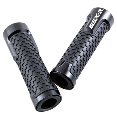 Motociklo 7/8" 22 mm universalus motociklo rankenos vairo rankenos rankenos rankena, skirta Suzuki GSXR 750 600 1000 K1 K2 K3 K4 K5 K6 K7 K8 K9