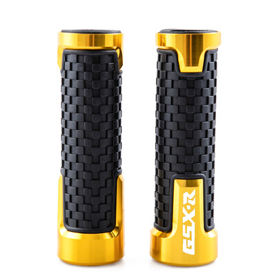 Motociklo 7/8" 22 mm universalus motociklo rankenos vairo rankenos rankenos rankena, skirta Suzuki GSXR 750 600 1000 K1 K2 K3 K4 K5 K6 K7 K8 K9