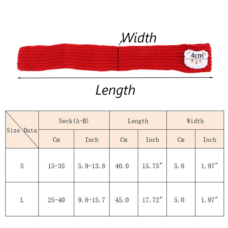 Animacinio filmo meškiuko spausdinimas kačių šunų šalikas, apsaugantis nuo atsiskyrimo naminių gyvūnėlių kaklo šalikas mažiems šunims šuniukas kačiukas Naujųjų metų Kalėdų dovanos