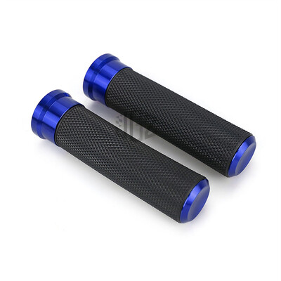 Motocyklové CNC hliníkové gumové gélové rukoväte na riadidlá pre Vespa GTS GTV 300 250 PX LT LX 125 200 Primavera Sprint 150