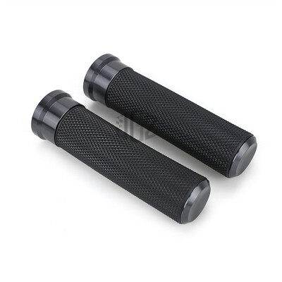 Motocyklové CNC hliníkové gumové gélové rukoväte na riadidlá pre Vespa GTS GTV 300 250 PX LT LX 125 200 Primavera Sprint 150