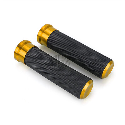 Motocyklové CNC hliníkové gumové gélové rukoväte na riadidlá pre Vespa GTS GTV 300 250 PX LT LX 125 200 Primavera Sprint 150