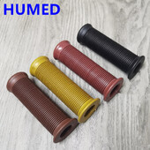 Univerzálne motocyklové rukoväte, protišmykové gumené rukoväte na riadidlá 7/8" 22 mm 24 mm ľavé a pravé rukoväte na riadidlá motocykla