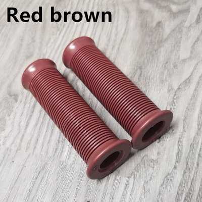 Univerzálne motocyklové rukoväte, protišmykové gumené rukoväte na riadidlá 7/8" 22 mm 24 mm ľavé a pravé rukoväte na riadidlá motocykla