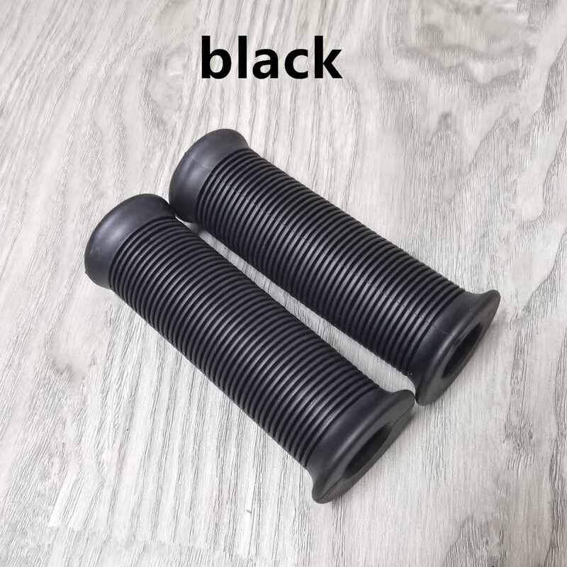 Univerzálne motocyklové rukoväte, protišmykové gumené rukoväte na riadidlá 7/8" 22 mm 24 mm ľavé a pravé rukoväte na riadidlá motocykla