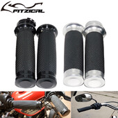 Manere universale de 1"25mm pentru motociclete Manere de ghidon pentru Harley Sportster Touring Road King Electra Glide Softail Dyna Fatboy