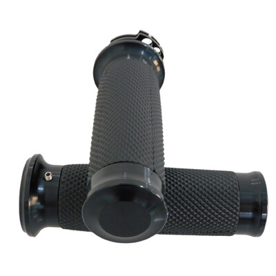 Manere universale de 1"25mm pentru motociclete Manere de ghidon pentru Harley Sportster Touring Road King Electra Glide Softail Dyna Fatboy