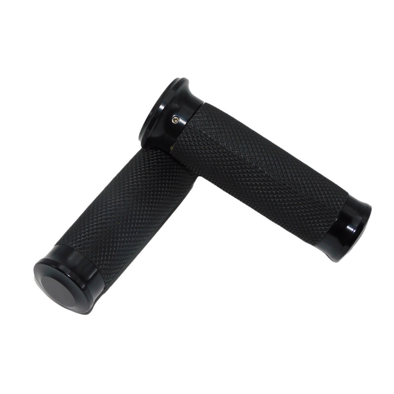 Manere universale de 1"25mm pentru motociclete Manere de ghidon pentru Harley Sportster Touring Road King Electra Glide Softail Dyna Fatboy