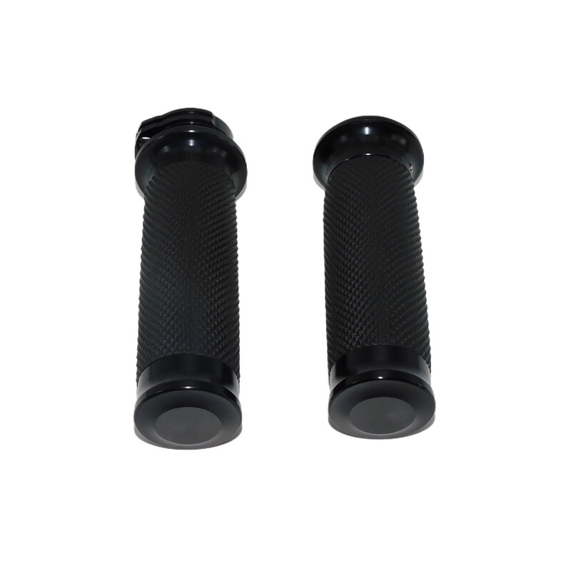 Manere universale de 1"25mm pentru motociclete Manere de ghidon pentru Harley Sportster Touring Road King Electra Glide Softail Dyna Fatboy