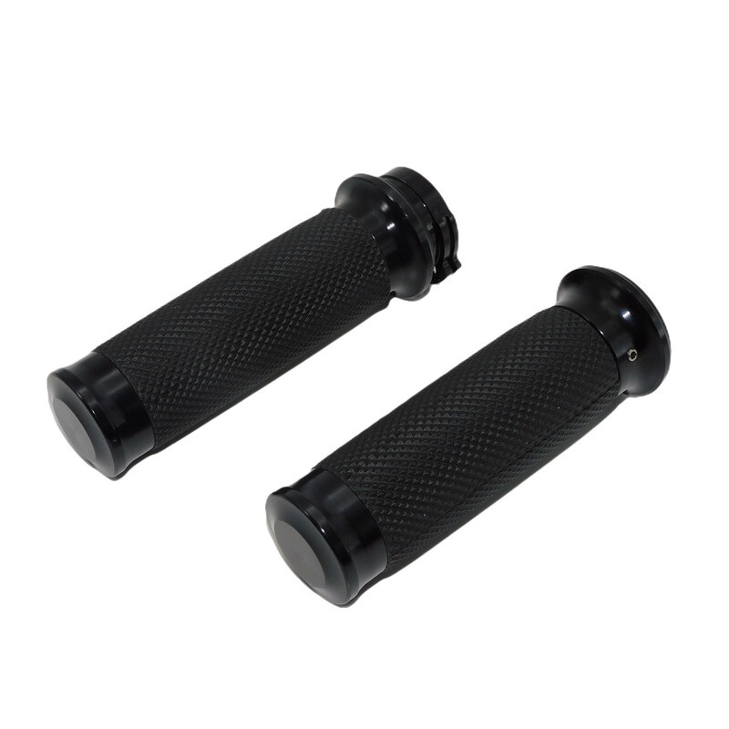 Manere universale de 1"25mm pentru motociclete Manere de ghidon pentru Harley Sportster Touring Road King Electra Glide Softail Dyna Fatboy