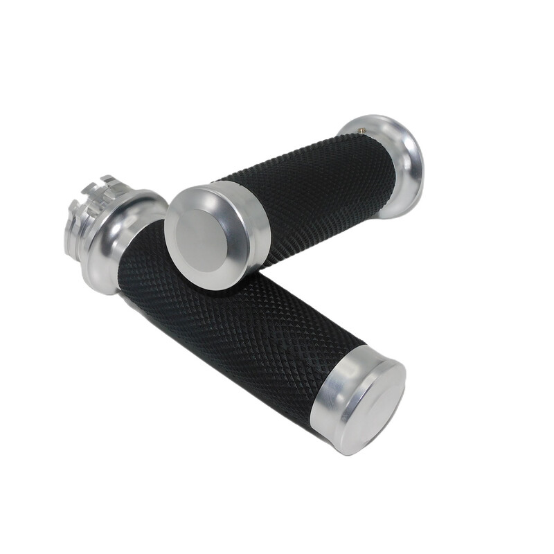 Manere universale de 1"25mm pentru motociclete Manere de ghidon pentru Harley Sportster Touring Road King Electra Glide Softail Dyna Fatboy
