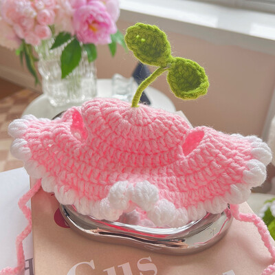 Kaķa cepure Elastīga Jauka, adīta cepure Silta, smieklīga galvas vāka ballīte Fotosesijas rekvizīti Kaķēnu Kospleja kostīmu Kaķu aksesuāri