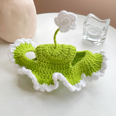 Kaķa cepure Elastīga Jauka, adīta cepure Silta, smieklīga galvas vāka ballīte Fotosesijas rekvizīti Kaķēnu Kospleja kostīmu Kaķu aksesuāri