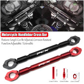 Skirta Honda PCX 160/150/125 vairo skersinio 22 mm universalaus balansinio strypo laikiklio ilgintuvo prailginimo motociklo priedų dalims