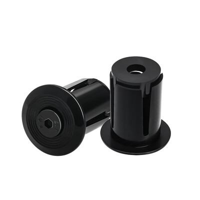 Capetele pentru bară de bicicletă Capace de fixare a ghidonului, reglabile, cu blocare, din plastic pentru ciclism rutier MTB, capac de prindere pentru bicicletă de munte