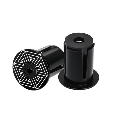 Capetele pentru bară de bicicletă Capace de fixare a ghidonului, reglabile, cu blocare, din plastic pentru ciclism rutier MTB, capac de prindere pentru bicicletă de munte