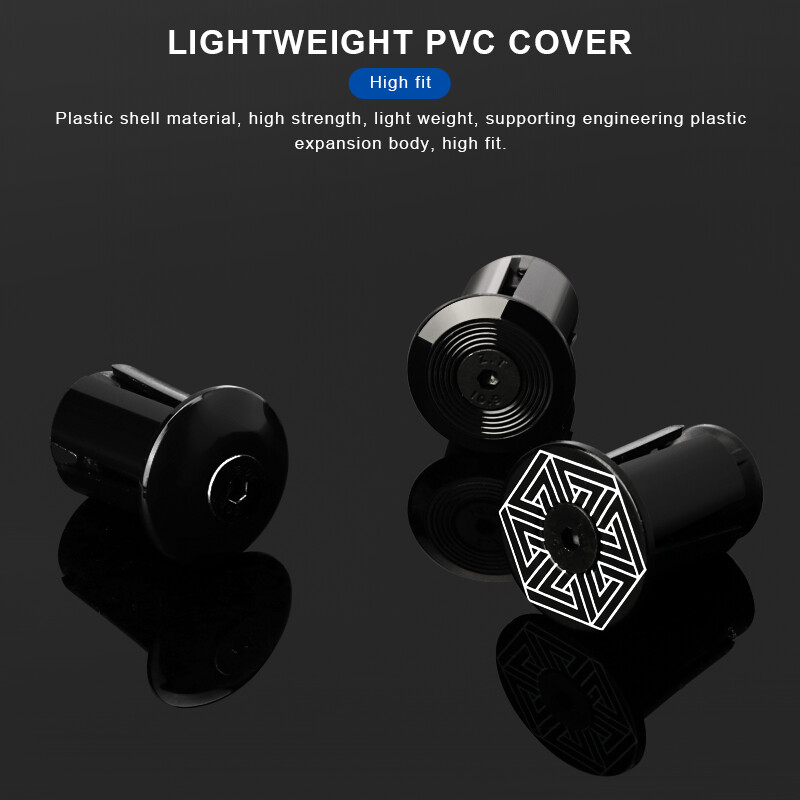 Capetele pentru bară de bicicletă Capace de fixare a ghidonului, reglabile, cu blocare, din plastic pentru ciclism rutier MTB, capac de prindere pentru bicicletă de munte