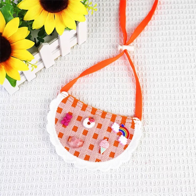 Plaidas naminių gyvūnėlių skara Lovely Suger Candy Cat Seilėtinis Antkaklis Šuniui Seilė Rankšluostis Naminių gyvūnėlių Priedai