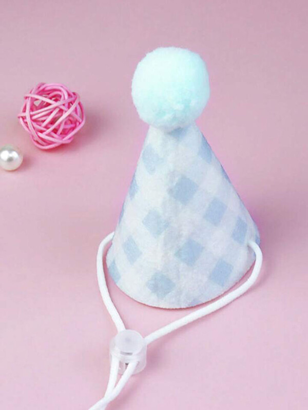 Bavete și pălărie de petrecere pentru aniversarea animalelor de companie, pisică, câine, dantelă, saliva, prosop, mini bandană pentru câini, eșarfă, articole de îmbrăcare pentru ziua de naștere a câinelui