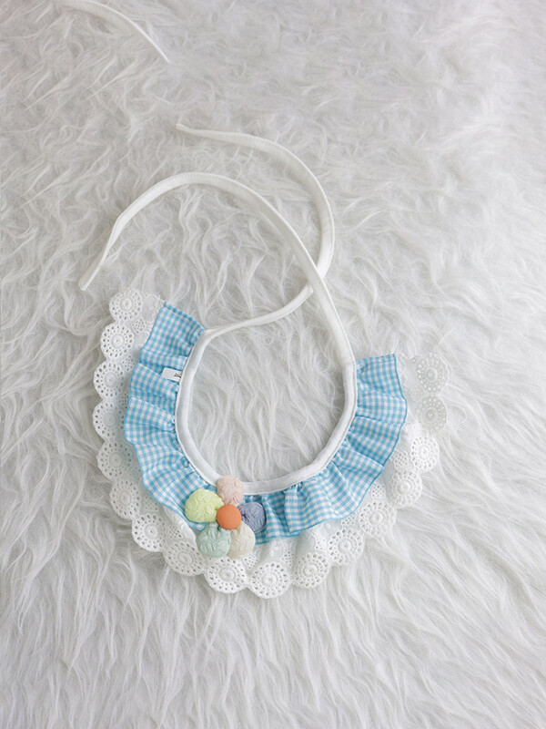 Mājdzīvnieks Bib Kaķis Suns Ziedu Šalle Jauki Suņi Siekalu dvielis Kaķa kakla lakats Mājdzīvnieku saģērbšanas piederumi