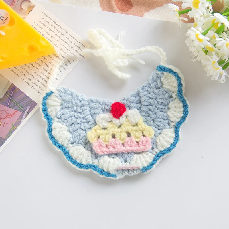 Rudens žiemos kačių skrybėlių rinkinys Miela rafinuota naminių gyvūnėlių kepurė šuniukas Kačiukai Megzta kepurė Vakarėlis Fotosesijos rekvizitai Dekoravimo katės priedai