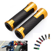 Manere de ghidon antiderapante pentru motociclete 7/8" 22mm Manere CNC din aluminiu din cauciuc pentru gaz gaz 300EC EC300 300 EC 2005-2024
