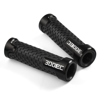 Manere de ghidon antiderapante pentru motociclete 7/8" 22mm Manere CNC din aluminiu din cauciuc pentru gaz gaz 300EC EC300 300 EC 2005-2024