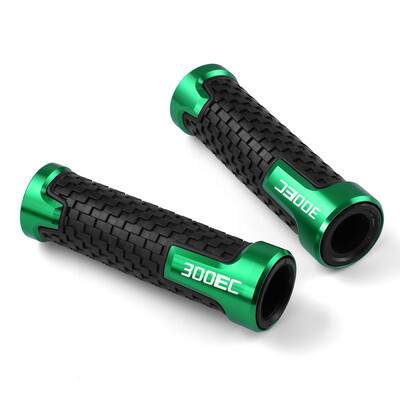 Manere de ghidon antiderapante pentru motociclete 7/8" 22mm Manere CNC din aluminiu din cauciuc pentru gaz gaz 300EC EC300 300 EC 2005-2024
